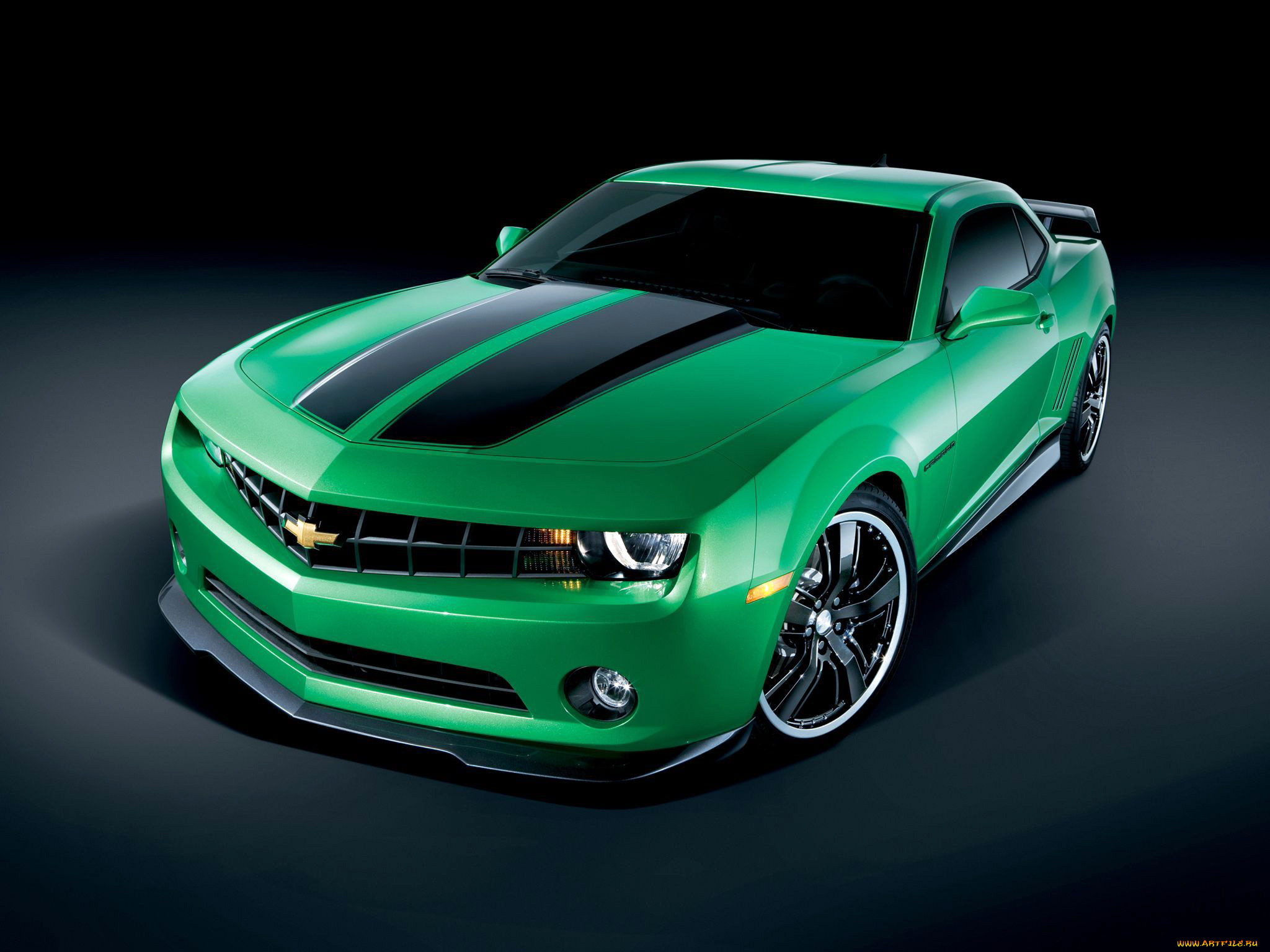 , camaro